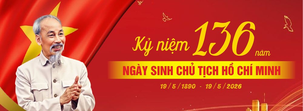 <p>Ngày sinh Bác Hồ</p>