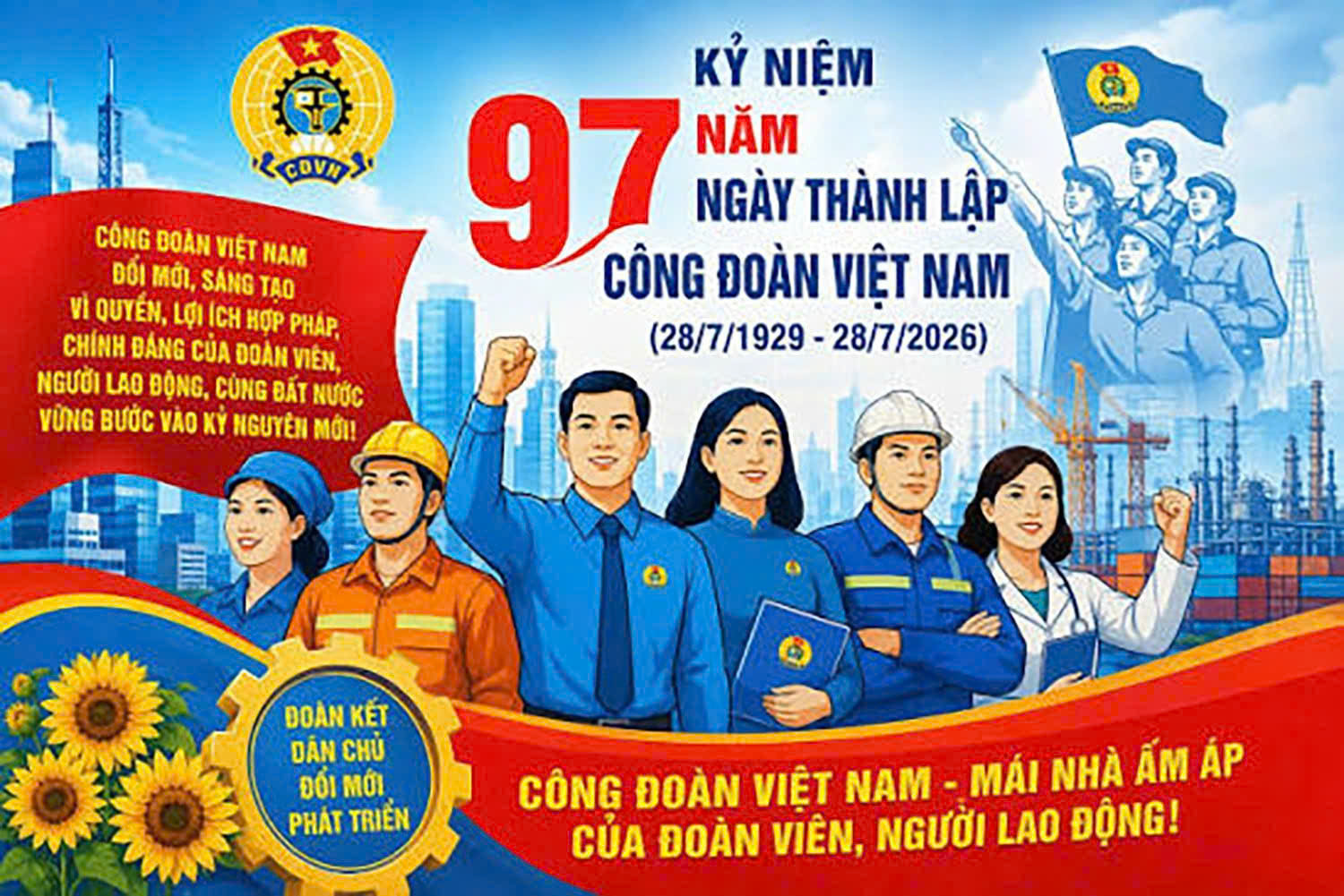 <p>sinh nhat cong doan</p>