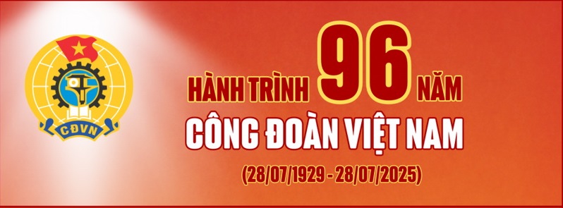 <p>Ngày thành lập công đoàn Việt Nam</p>